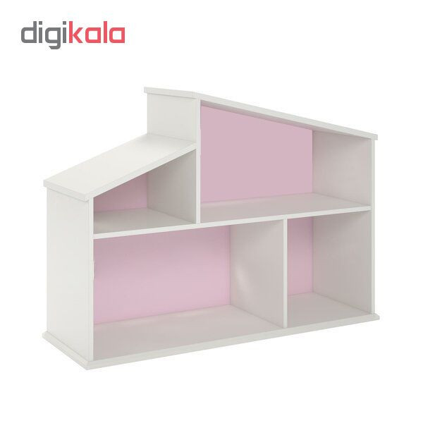 ارگانایزر اتاق کودک طرح خانه عروسک مدل DH10
