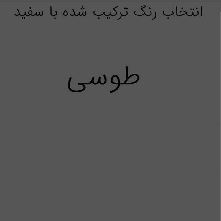 کمد چندمنظوره تی اس پی مدل تراست