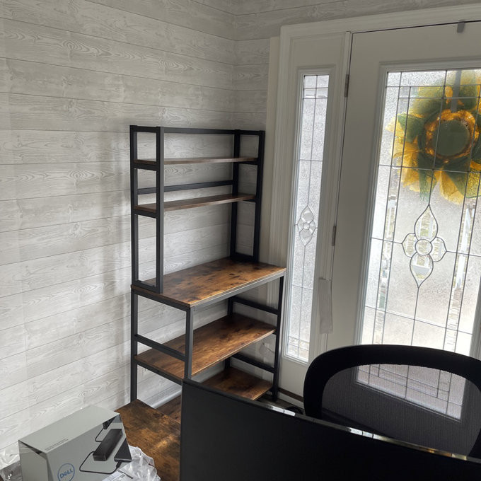 شلف مدل کافی بار